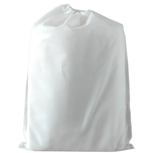 100 Saquinhos de Organização Brancos