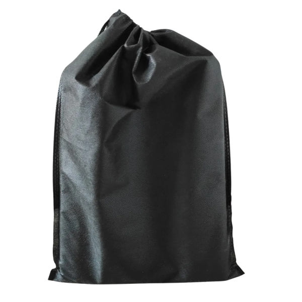 100 Saquinhos de Organização Pretos